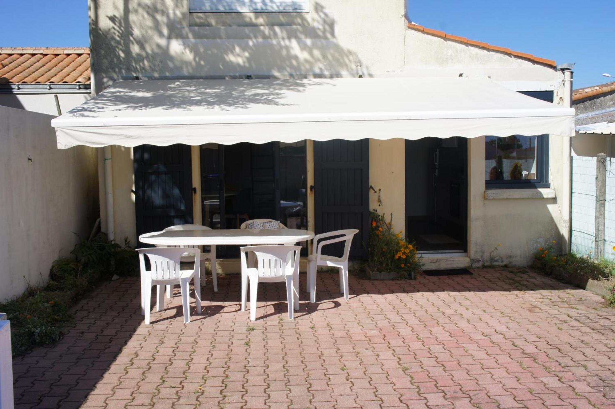 La Maison Du Pecheur La Tranche-sur-Mer Luaran gambar