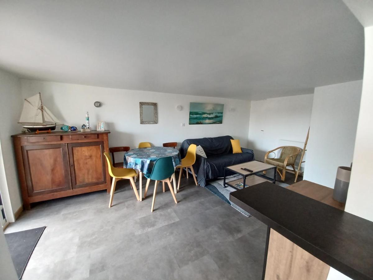 La Maison Du Pecheur La Tranche-sur-Mer Luaran gambar