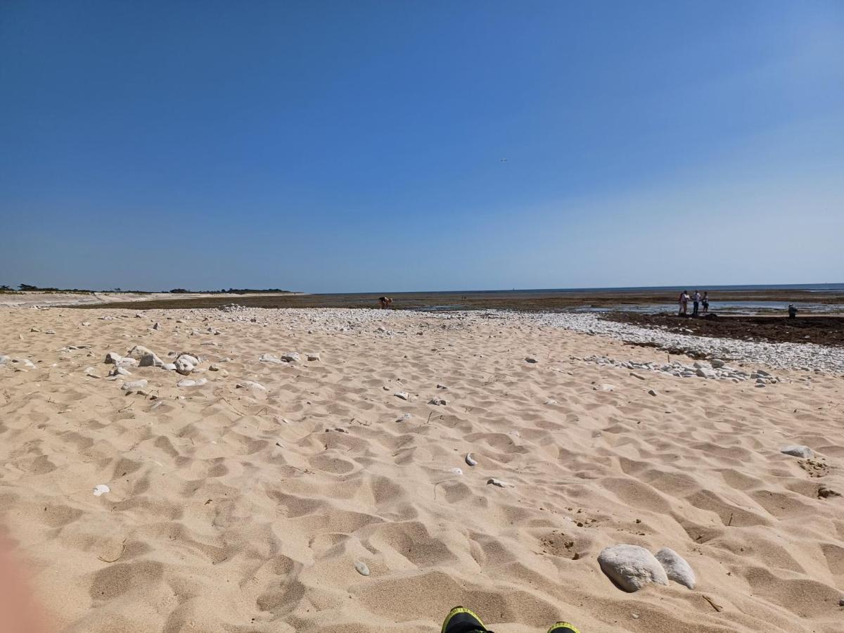 La Maison Du Pecheur La Tranche-sur-Mer Luaran gambar