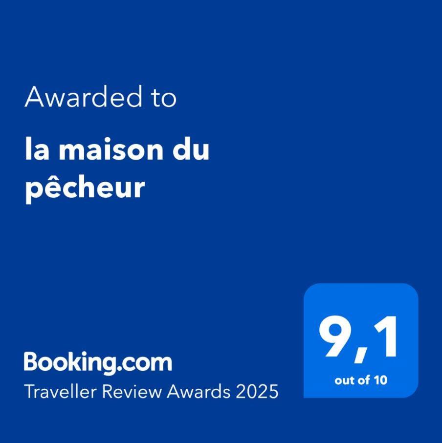 La Maison Du Pecheur La Tranche-sur-Mer Luaran gambar